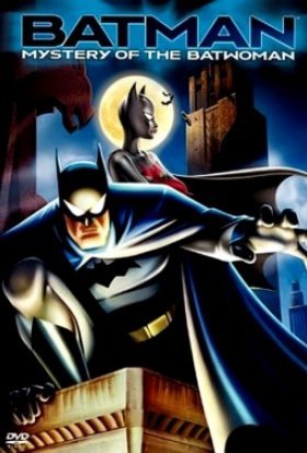 постер до фільму Бетмен: Таємниця жінки-кажана дивитися онлайн