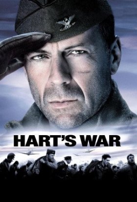 постер до фільму Війна Гарта / Війна Харта дивитися онлайн