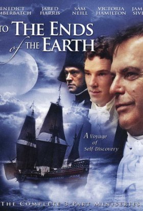 постер серіалу Подорож на край Землі