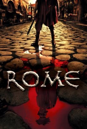 постер серіалу Рим