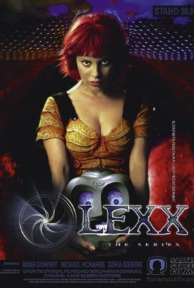постер серіалу Лексс
