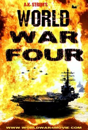 постер до фільму Четверта світова війна дивитися онлайн