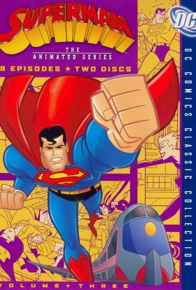 постер серіалу Супермен