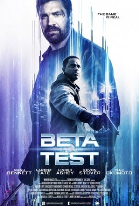 постер до фільму Бета-тест дивитися онлайн