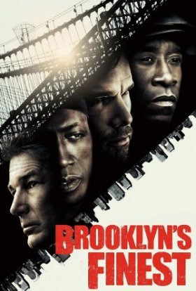 постер до фільму Бруклінські копи дивитися онлайн