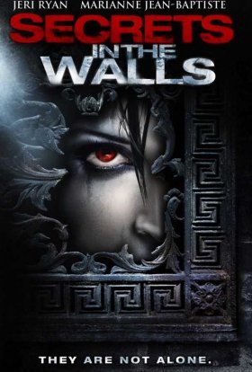 постер до фільму Стіна з секретами дивитися онлайн