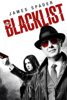 постер серіалу Чорний список
