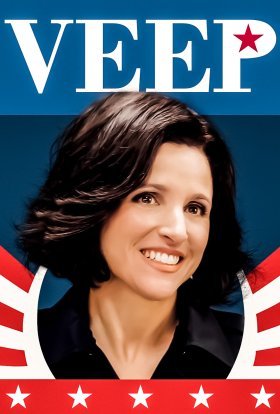 постер серіалу Віце-президент