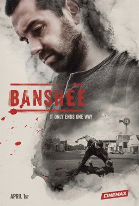 постер серіалу Банші / Банши