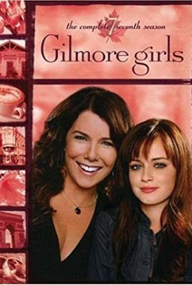 постер серіалу Дівчата Гілмор