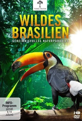 постер серіалу Дика Бразилія