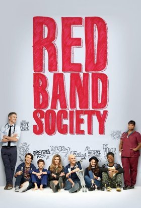 постер серіалу Червоні браслети