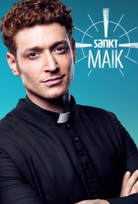 постер серіалу Святий Майк