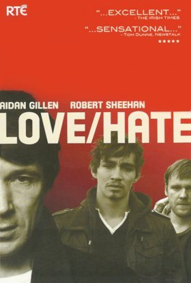 постер серіалу Любов/Ненависть