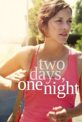 постер до фільму Два дні, одна ніч дивитися онлайн