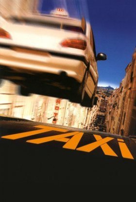 постер до фільму Таксі дивитися онлайн