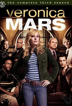 постер серіалу Вероніка Марс