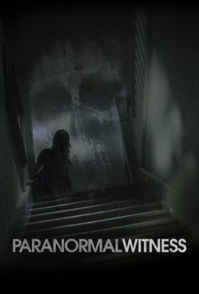 постер серіалу Свідок паранормального