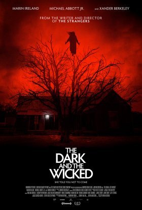 постер до фільму Темні і злі дивитися онлайн