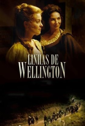 постер серіалу Лінії Веллінґтона