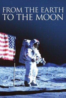 постер серіалу Із Землі на Місяць