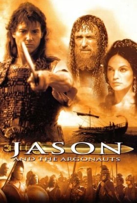 постер серіалу Ясон та аргонавти