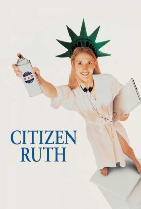 постер до фільму Громадянка Рут дивитися онлайн