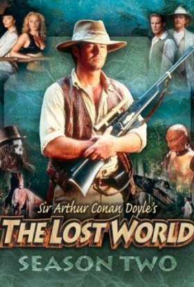 постер серіалу Загублений світ