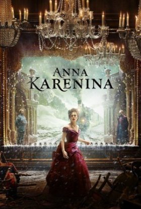 постер до фільму Анна Кареніна дивитися онлайн