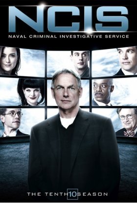постер серіалу NCIS: Полювання на вбивцю / Морська поліція: Спецвідділ