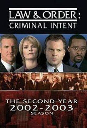 постер серіалу Закон і порядок: злочинні наміри
