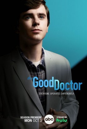 постер серіалу Добрий лікар / Хороший лікар