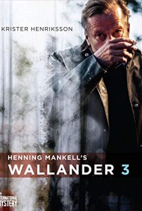 постер серіалу Валландер