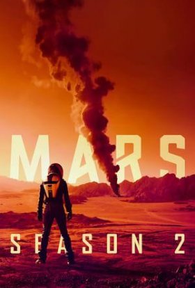 постер серіалу Марс