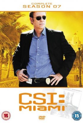 постер серіалу CSI: Місце Злочину: Маямі
