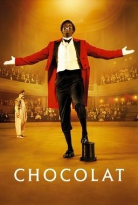 постер до фільму Шоколад дивитися онлайн