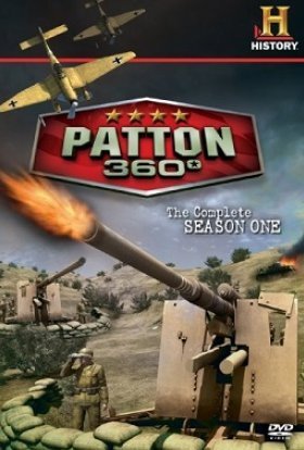 постер серіалу Паттон 360