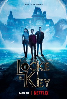 постер серіалу Замок і ключ / Ключі Локків