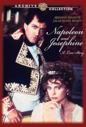 постер серіалу Наполеон та Жозефіна: Історія кохання