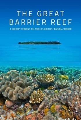 постер серіалу Великий Бар'єрний риф