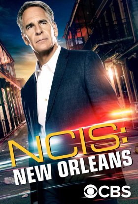 постер серіалу NCIS: Новий Орлеан