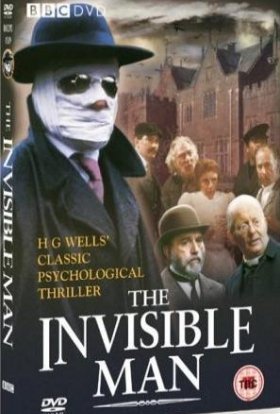 постер серіалу Людина-невидимка