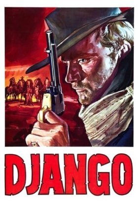 постер до фільму Джанго дивитися онлайн