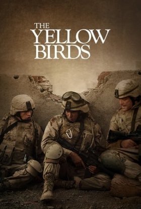 постер до фільму Жовті птахи дивитися онлайн