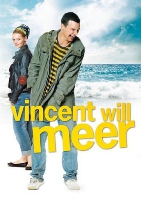 постер до фільму Вінсент на шляху до моря дивитися онлайн