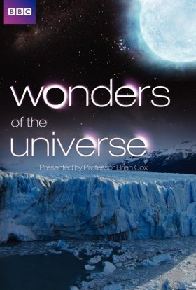 постер серіалу Дивовижний Всесвіт