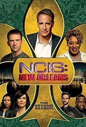 постер серіалу NCIS: Новий Орлеан