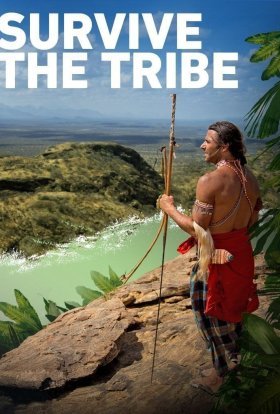 постер серіалу Вижити у племені
