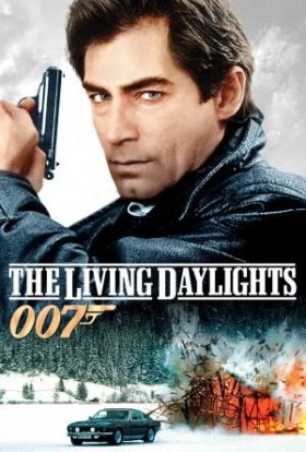 постер до фільму Джеймс Бонд 007: Іскри з очей / Живі вогні дивитися онлайн