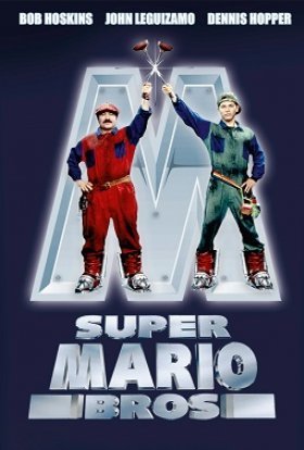постер до фільму Супербрати Маріо дивитися онлайн
